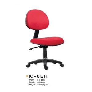 Kursi Kantor Staff Ichiko IC 6 EH / Perabot Kantor Lainnya
