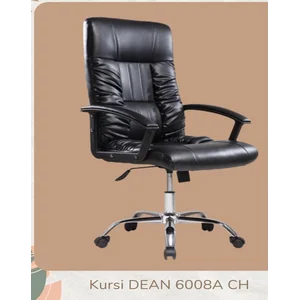 Kursi Direktur merek DEAN 6008 / Perabot Kantor Lainnya