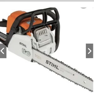 Mesin Potong  Kayu STHIL Ms 210 18 Inch / mesin pemotong kayu