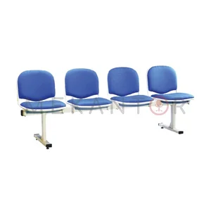 Kursi Tunggu Merek Chitose KT 01  (4 seats) / Perabot Kantor Lainnya