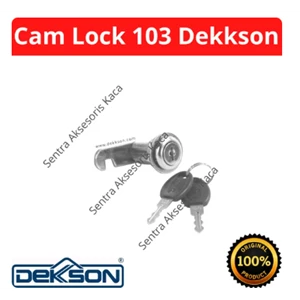 Lock Ring Cam Lock Dekkson CL 103. 20MM