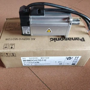 Panasonic AC Servo Motor MHMD042G1U - Servo Motor