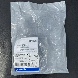 Omron Proximity Sensor E2B-S08KS01-WP-B1 2M