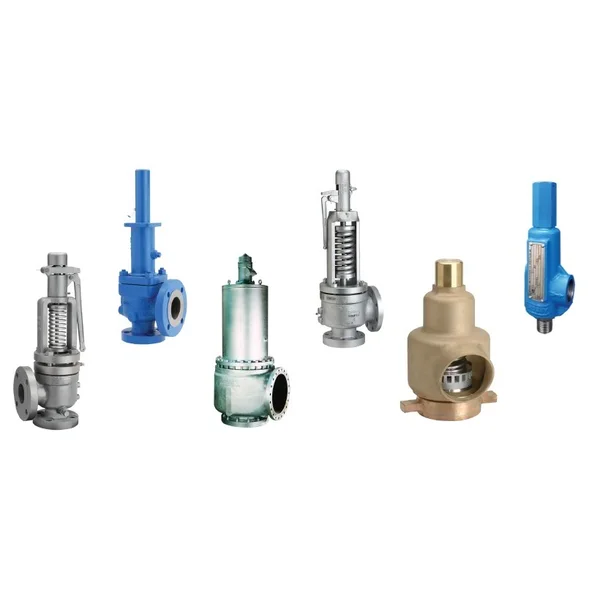 Pressure Safety Relief Valve CROSBY