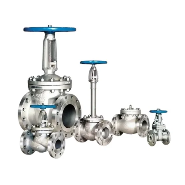Globe Valve VELAN 2 inch - 20 inch