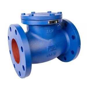 Swing Check Valve 2 inch - 20 inch | Pencegahan Arus Balik