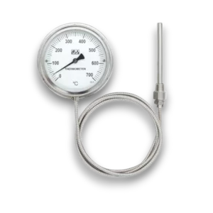 Temperature Gauge 10 fit - 25 fit
