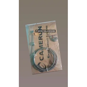 Temperature Gauge 10 fit - 25 fit