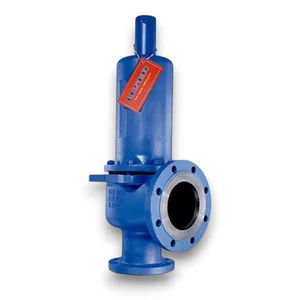 LESER Pressure Relief Valve / Pressure Safety Valve | Industrial Pressure Safety Solution