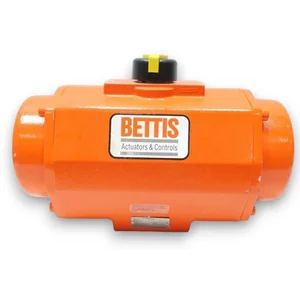 Pneumatic Valve Actuator BETTIS Seri RPE | Solusi Presisi untuk Industri Berat