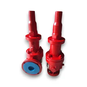 Pressure Safety Valve FARRIS 1 inch x 2 inch 
