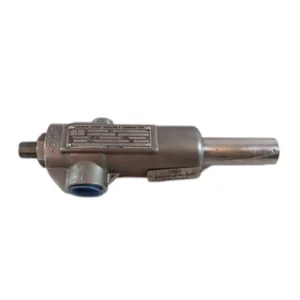 Pressure Safety Relief Valve CROSBY SS316  CF8M Import - untuk Keamanan Sistem Industri