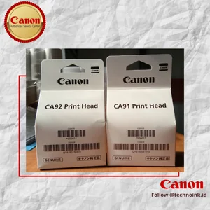 Cartridge Printer BH 7  Canon - Hitam