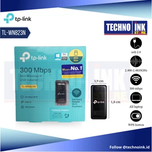 Wireless Access Point wireless Wifi USB TP-Link TL-WN823N