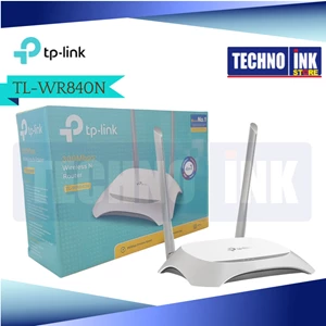 wireless Router TP LINK TL-WR840N