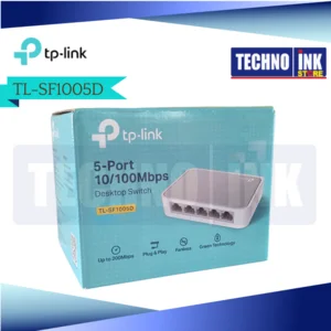 Network Hubs and Switch TP-LINK 5PORT TL-SF1005D