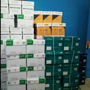  Kertas HVS A4 PaperOne 75 Gsm