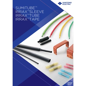 Sumitomo electric sumitube - Heat shrinkable tubing 
