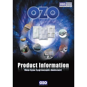 OZO - Desiccant ( Produk penyerap kelembaban udara )