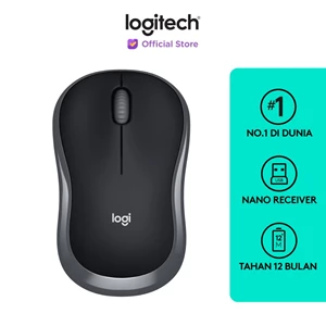 Mouse logitech wireless / piece