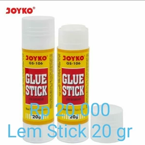 Joyko GS-106 Paper Glue 20 Gr
