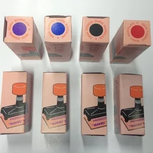 Tinta Stempel Flash /Tinta Stempel Otomatis/Tinta Manis Jepang
