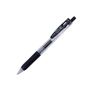 Pulpen dan Pensil Sarasa 0.5 mm Hitam