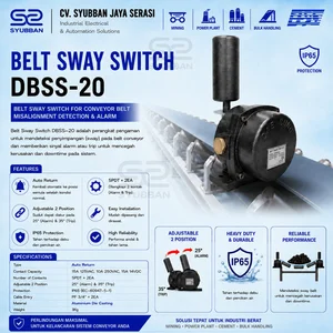 Belt Sway Switch Daesung Stok Indonesia - Syubbanjaya 