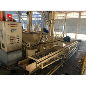 conveyor screw feeder / screw conveyor hopper