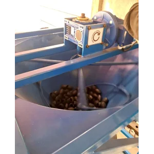 Conveyor Screw Hopper for septic tank bio