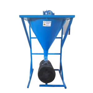 Conveyor Screw Hopper for septic tank bio