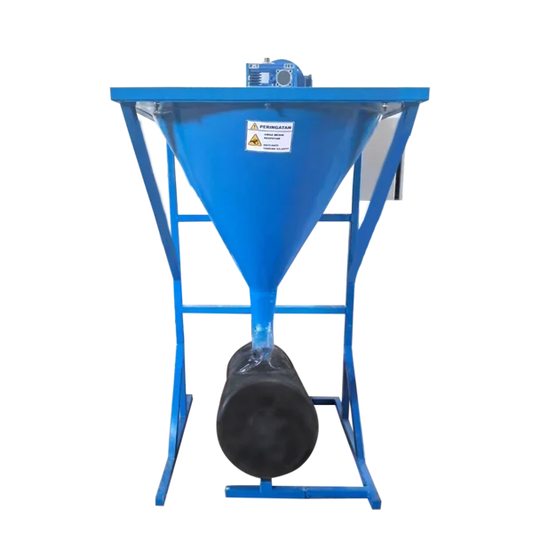 Conveyor Screw Hopper for septic tank bio