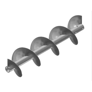 SUPPLY SCREW BLADE UNTUK CONVEYOR SCREW