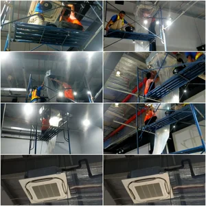 Jasa Pembersihan AC Kantor, Gudang Maupun Industrial Estate