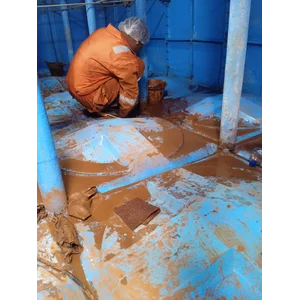 Cleaning Tangki Air hydran Pembersihan Tangki
