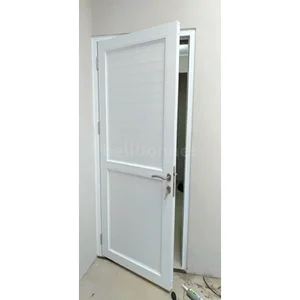 Pintu Aluminium Kaca Minimalis Custom