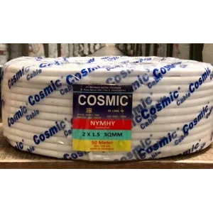 Cosmic Kabel Listrik NYMHY 2x1.5