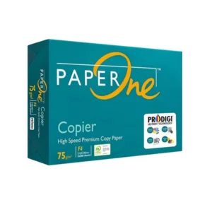 KERTAS HVS F4 PAPER ONE F4 75 GRAM
