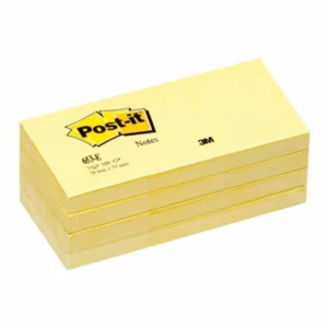 Post It 653 3M (Memo Blok)
