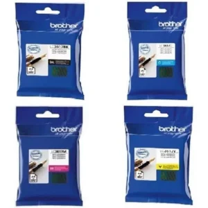 Cartridge Brother LC3617 (Tinta Brother)