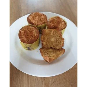 Snack Cheese Muffin Ukuran Medium