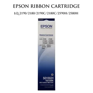 Ribbon Cartridge Pita Printer Epson LQ-2190 LQ-2180 LQ2190 LQ2180