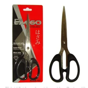 Gunting kertas besar merk Emigo No. EM-185