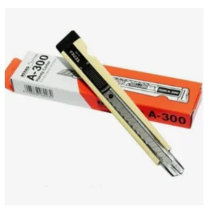 Pisau Cutter A-300 Kenko/ Alat Potong Pisau
