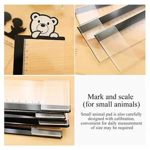 Triple W Memo pad Monitor Komputer tempat tempel sticky board