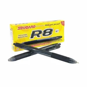 Pulpen Standard R8 0.7mm Retractable