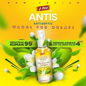 Handsanitizer Antis Jasmine Tea 55ml