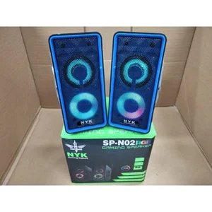 Sound System NYK NEMESIS SP-N02 SPEAKER RGB GAMING SOUND
