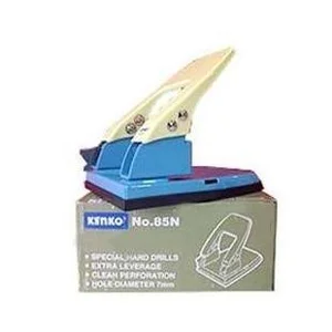 Pembolong kertas merk KENKO no 85