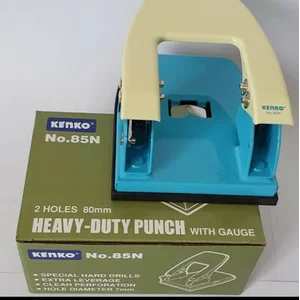 Pembolong kertas merk KENKO no 85